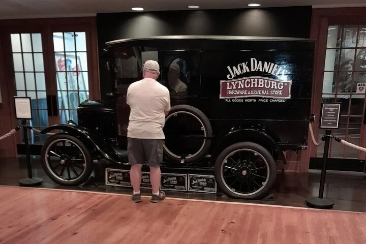 Jack Daniels Smooth Distillery Tours Shopping and Barbecue  - Photo 1 of 16